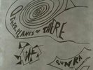Sun Ra-Other Planes Of There-Saturn 98766-SIGNED-SUPERB