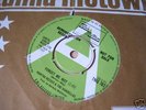 Tamla Motown  Martha Reeves TMG 762 Green &  White Demo