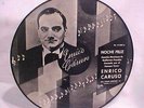Old Picture Album Record Enrico Caruso RCA 78 RPM NR