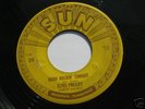 ELVIS PRESLEY   GOOD ROCKIN TONIGHT --SUN-210