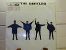 THE BEATLES - HELP LP - 1ST PRESS UK MONO