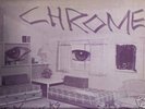 Chrome Alien Sound Tracks Original Siren Records 1977