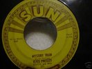 Rare Elvis Presley Sun Record # 223 Mystrey Train