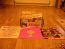 TAMLA MOTOWN  VARIOUS ARTISTS - BOX OF 45RPM SINGLES