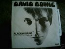 DAVID BOWIE - ALADDIN SANE - JAPANESE PROMO ONLY SLEEVE