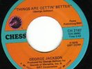 Soul 45 George Jackson on Chess
