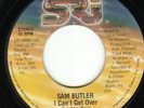 Soul 45 Sam Butler on SRI  Great Modern soul