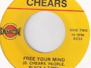 obscure modern soul 45  Billy Chears Free Your Mind