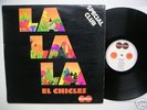 El Chicles la La La original rare groove Lp funk breaks