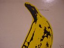 THE VELVET UNDERGROUND & NICO BANANENSTICKER 1966