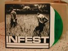 INFEST SLAVE LP spazz crossed out neanderthal MITB