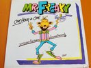 MR.FREAKY - OUT OF MY MIND 12
