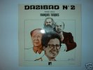 FRANCOIS TUSQUES, SOLO, DAZIBAO N° 2, FUTURA GER 32