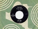 LEFT SIDE - 'Welcome to my House