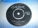 RARE CHUCK BERRY UK LONDON 45 DOWN BOUND TRAIN 1956