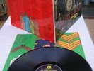 1st press,THE BEATLES, SGT PEPPER, U.K MONO Excelent.