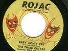  FUNK 45 Third Guitar Baby Don't Cry Rojac
