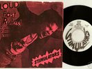 STIMULATORS LOUD FAST RULES 1979 NY PUNK 45 EP PS KBD