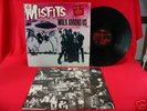 MISFITS WALK AMONG US RARE ORIG PUNK LP RUBY DANZIG M