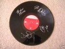 The Monkees Autographs Signed Vinyl Record