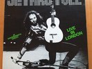 LP/ JETHRO TULL -  LIVE LONDON - Hammersmith Odeon '77