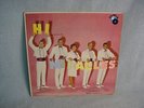 HI WE’RE THE MIRACLES ORIG WHITE LABEL DJ PROMO MONO LP