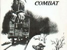 BRUTAL COMBAT Passe Ouest FRANCE OI PUNK SKINHEAD 1987