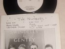 THE NUMBERS ROCK STARS EP  - 1979 - BLASTO RECORDS