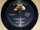 Elvis Presley Money Honey / One Sided Love Affair - 78'