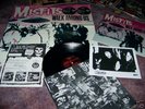 MISFITS-COMPLETE WALK AMONG US 1st PRESS W/PLAN 9 LABEL