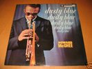 HOWARD McGHEE Dusty Blue LP '61 HARD BOP Bethlehem 6055