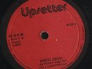 UPSETTER/DISCO DEVIL - LEE PERRY/FULL EXPERIENCE 12