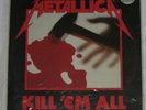 Metallica - Kill 'Em All Limited Edition Double LP