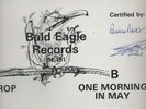 GEORGIE FAME RAREST RECORD 50 ONLY SIGNED BEATLES TIE