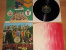 Beatles Sgt. Pepper UK Parlophone 1st mono pressing NM
