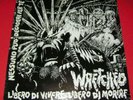 Wretched -Libero di vivere..-Lp Italian HC Classic