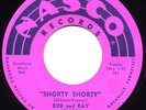 Rockabilly / Teen 45 - Bob And Ray - Shorty Shorty
