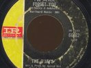 northern soul-O'Jays-Imperial-I'll Never Forget You