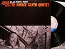 BLUE NOTE 4008  HORACE SILVER QUINTET Finger poppin’