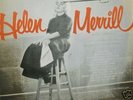 Helen Merrill With Strings 1956 Mercury Emarcy Jazz LP