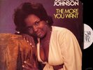 LORRAINE JOHNSON MORE YOU WANT MODERN SOUL DISCO WLP LP