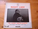 Johnny Griffin Quartett - Night Lady Philips Orig MINT