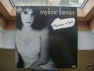 MYLENE FARMER MAMAN A TORT RARE MAXI 45 TOURS 1984 RCA