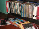 Elpee verzameling (178 stuks) + 27 EP's/singles
