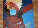 RARE 3D MASSIVE ATTACK SIGNED PAINTING ++ BANKSY