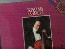 BACH CELLO SUITES COMPLETE YO-YO MA CBS DIGITAL