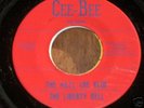 Fuzz garage LIBERTY BELL The Nazz Are Blue  VG++