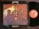 rare private sweet soul SMOKE Risin' J BRIDGE LP