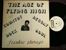 rare soul funk FRANKIE ZHIVAGO Age Of Flying High LP