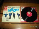 Beatles German LP Help  SHZE 162  Linksschriftcover